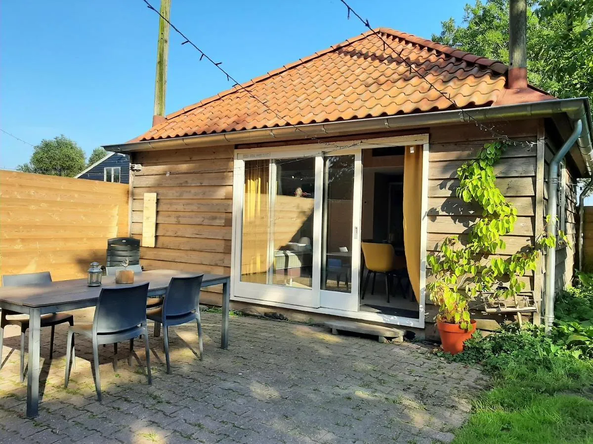 Appartement Voorhuis En Chalet Klein Waterland Amsterdam Pays-Bas