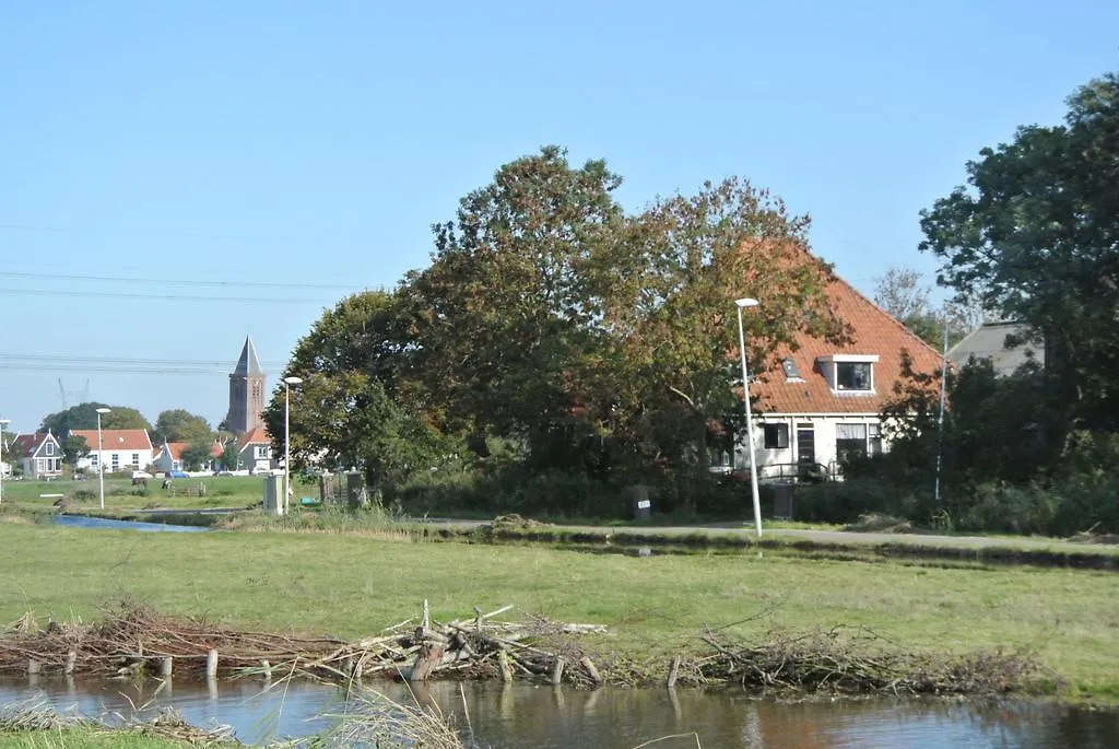 Appartement Voorhuis En Chalet Klein Waterland Amsterdam