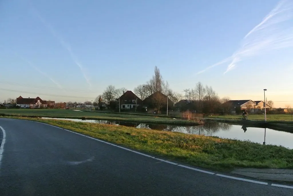 Appartement Voorhuis En Chalet Klein Waterland Amsterdam 0*,