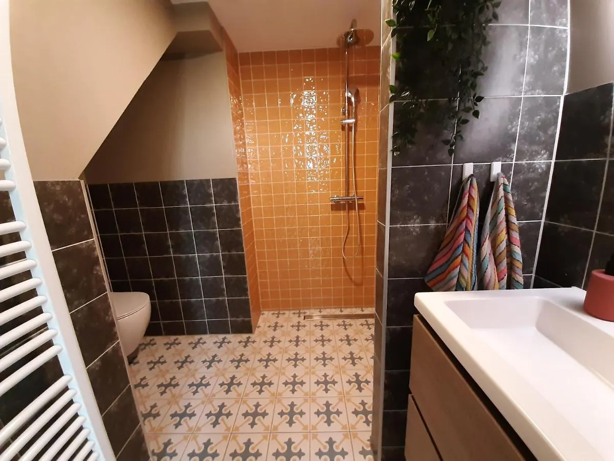 Appartement Voorhuis En Chalet Klein Waterland Ámsterdam
