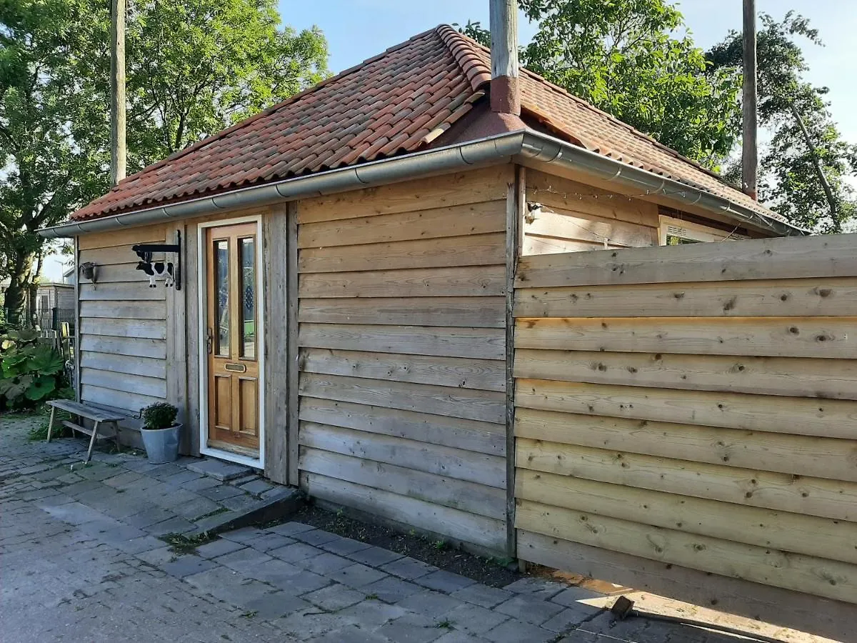 Appartement Voorhuis En Chalet Klein Waterland Ámsterdam 0*,  Países Bajos