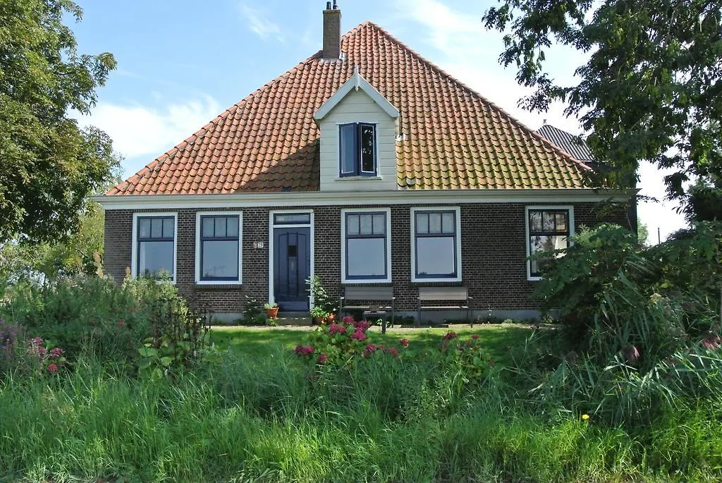 Bed & Breakfast Appartement Voorhuis En Chalet Klein Waterland Amsterdam